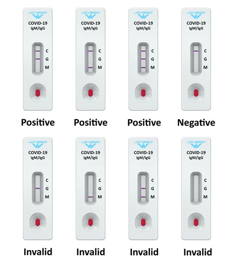 test kit covid result|Understanding At.